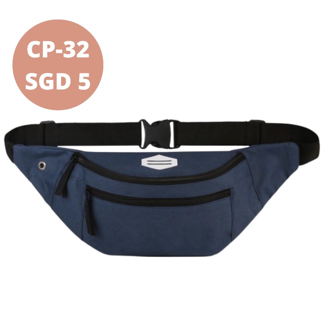 Marsupio nylon hotsell