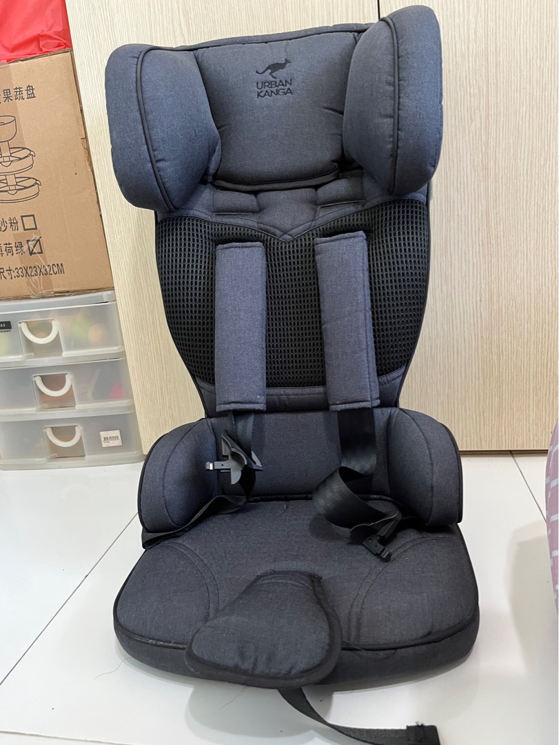 CHEAPEST Urban Kanga Portable Car Seat, Babies & Kids, Going Out, Car