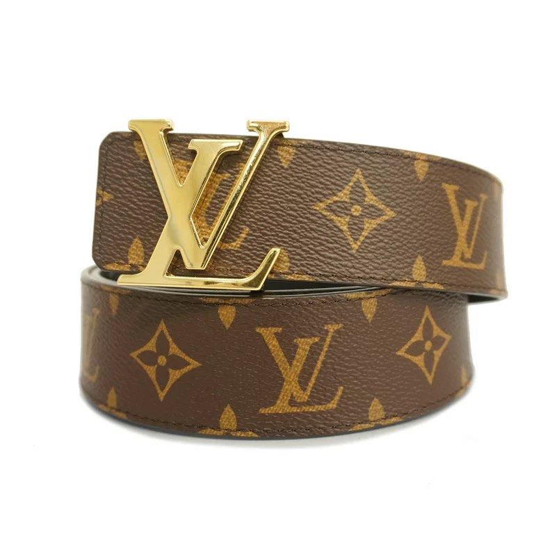 Louis Vuitton Belt LV Original full box, Men's Fashion, Watches &  Accessories, Belts on Carousell