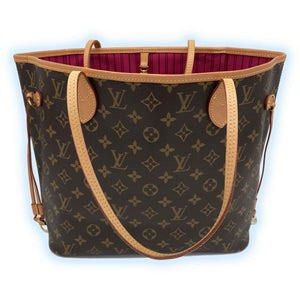 Louis Vuitton, Bags, Lvneverfull Mm Limited Edition Monogram Ikat Tote