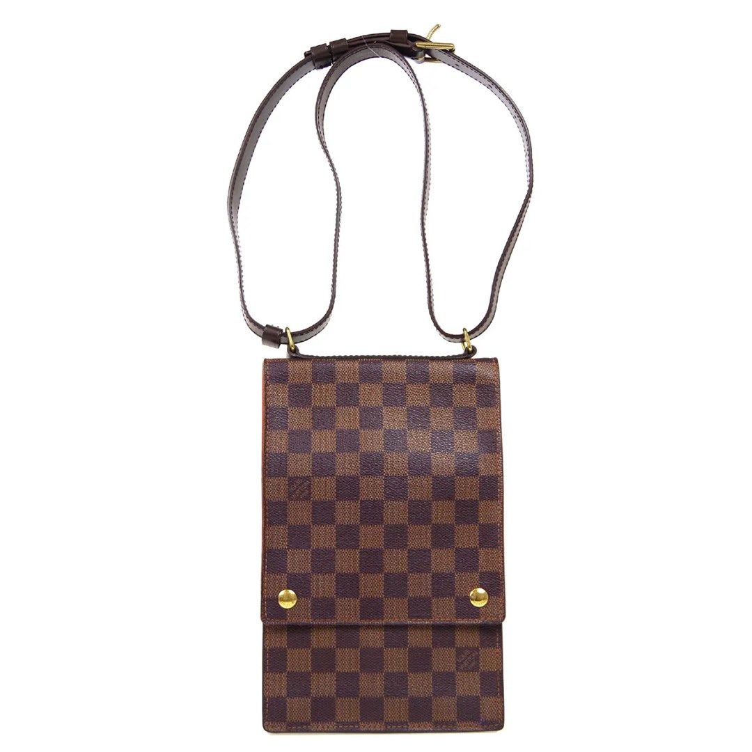 Authentic LOUIS VUITTON Portobello PM, Luxury, Bags & Wallets on Carousell