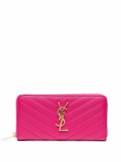 Louis Vuitton Adele Long Wallet Fushia Clutch, Luxury, Bags & Wallets on  Carousell