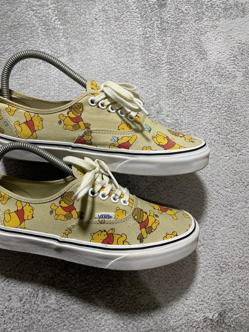Winnie the pooh vans size 5 store