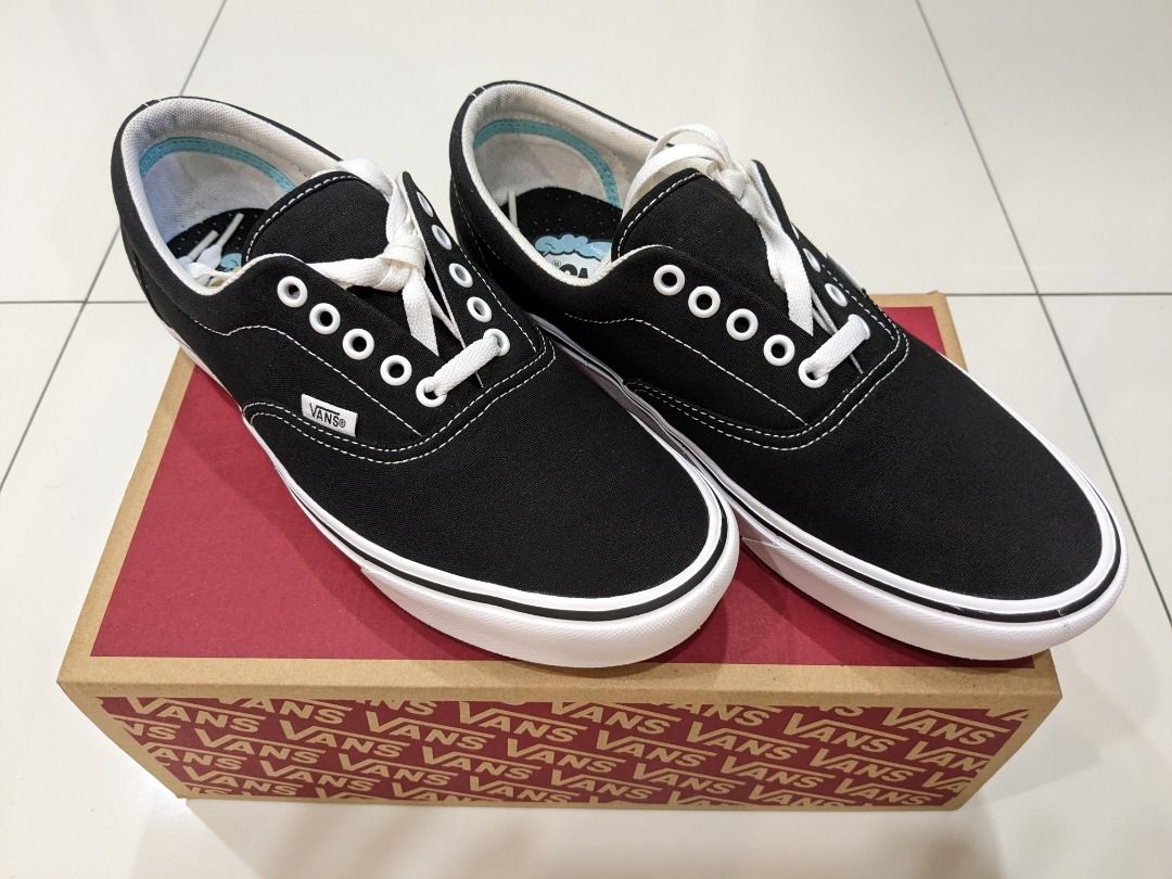 Vans Classic Comfycush Era Unisex Sneakers UK8.5 US M 9.5 US W
