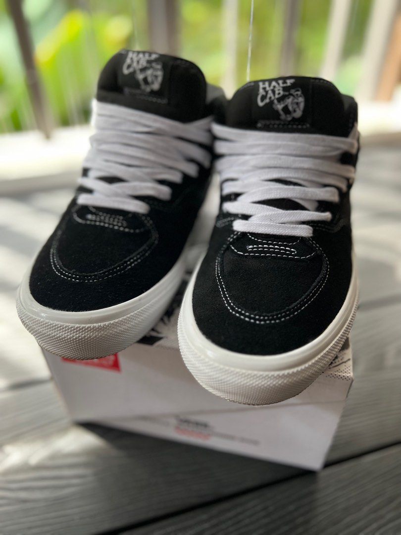 Vans Half Cab size UK9 EUR 42 Luxury Sneakers Footwear on