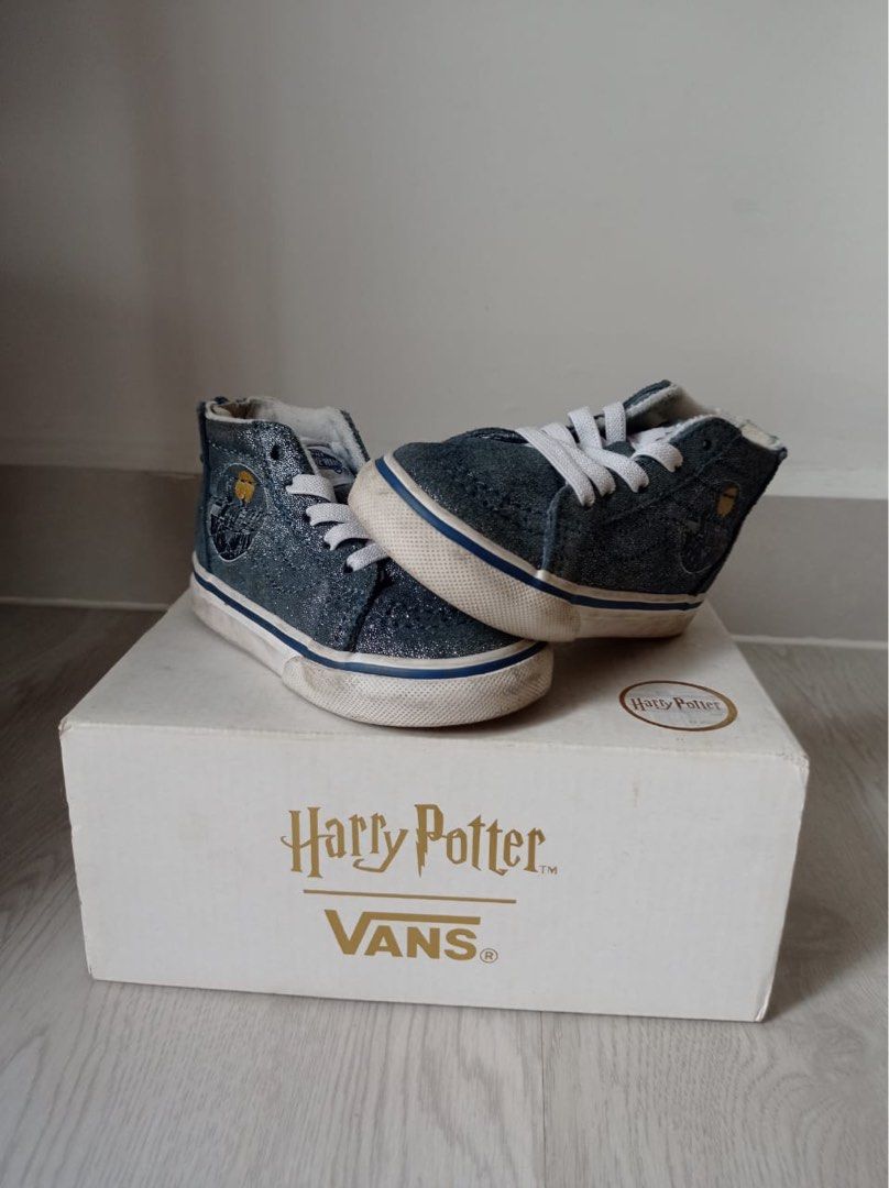 Girls harry shop potter vans