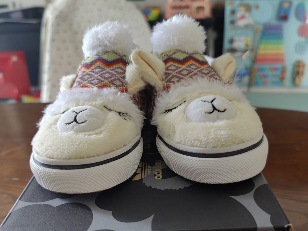 Vans fluffy shoes store