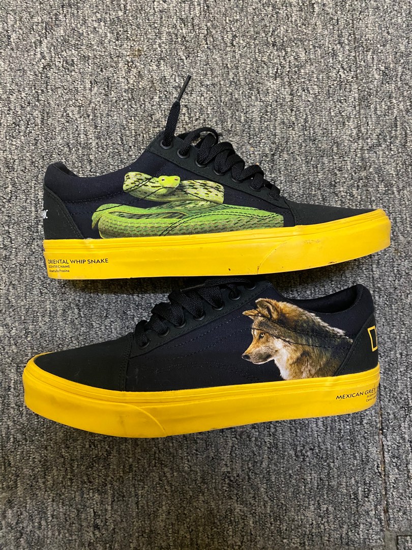 Zapatillas vans national geographic outlet