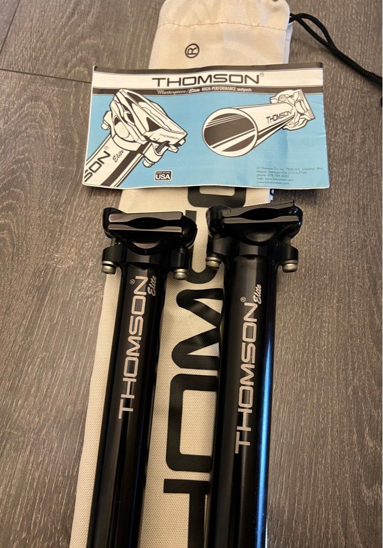 Thomson discount elite 30.9