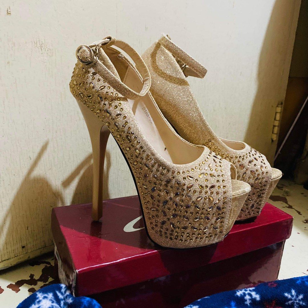 Venus pageant heels cheap