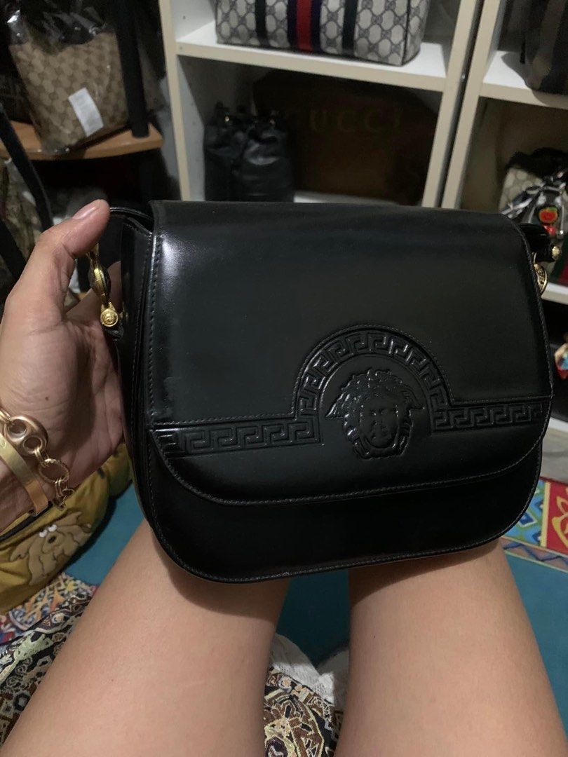 Versace shop cheapest bag