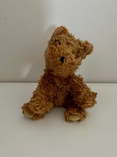 Victoria’s Secret 2003 Rare Limited Edition Max Terrier Teddy Bear Plush Toy from UK