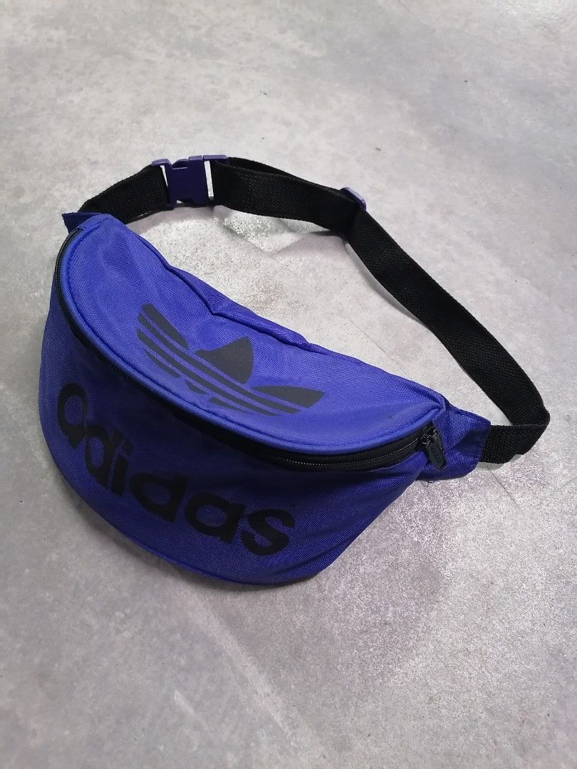 Adidas nylon waist bag outlet