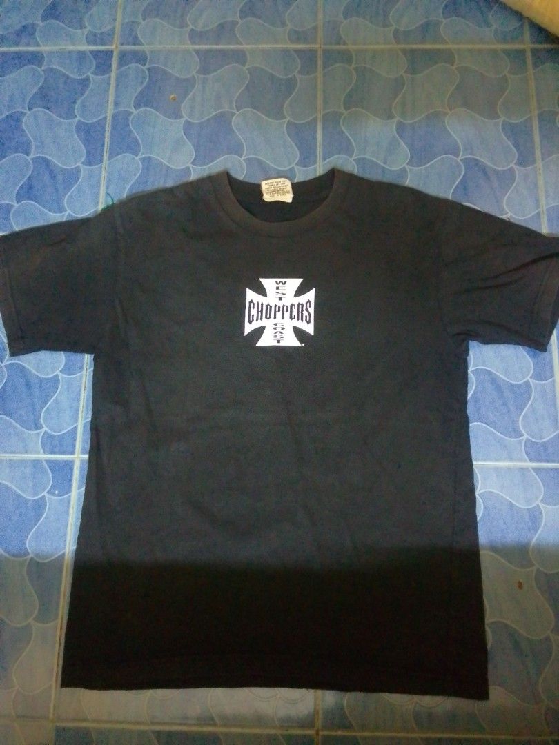 Paul walker west deals coast chopper shirt