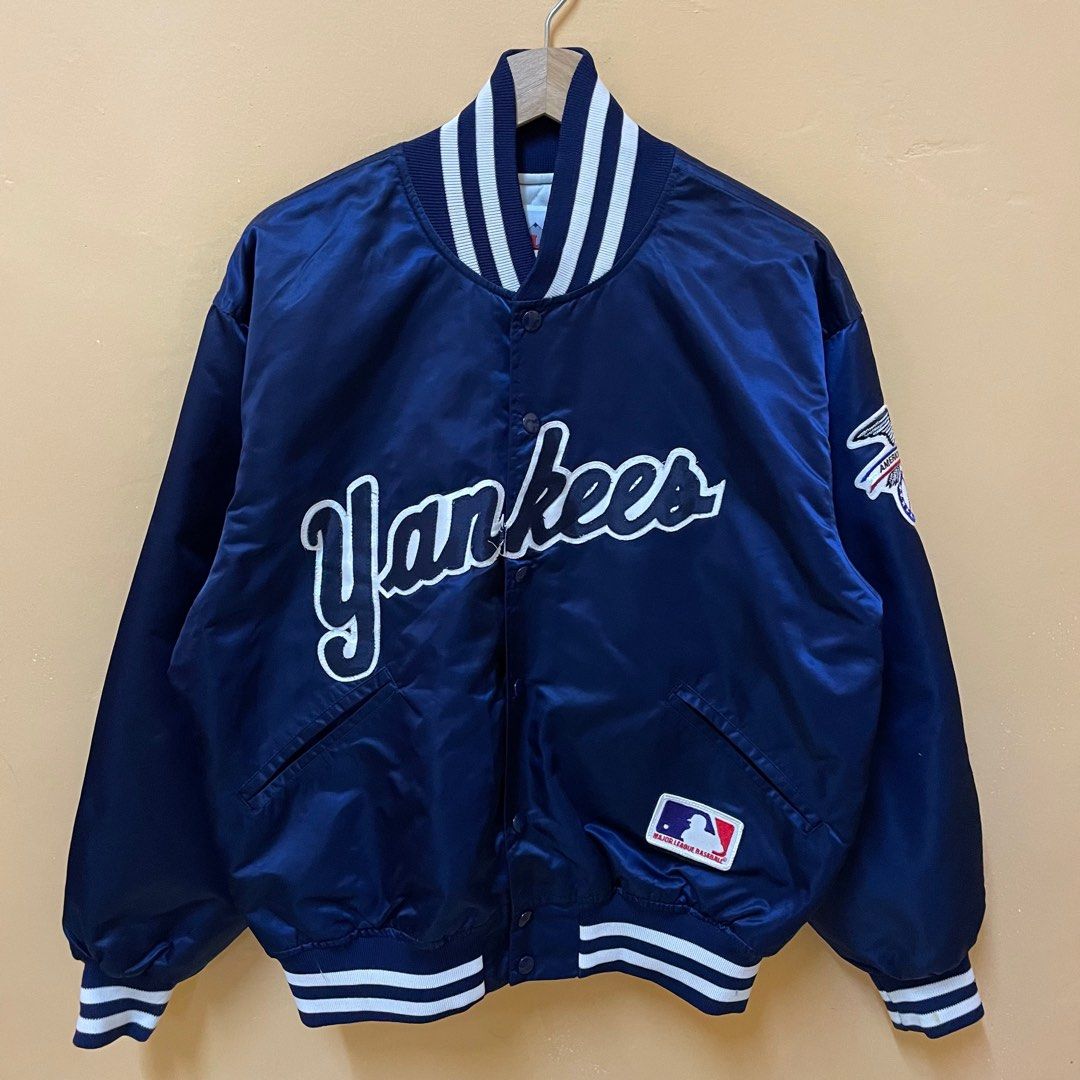 Yankees jacket deals vintage