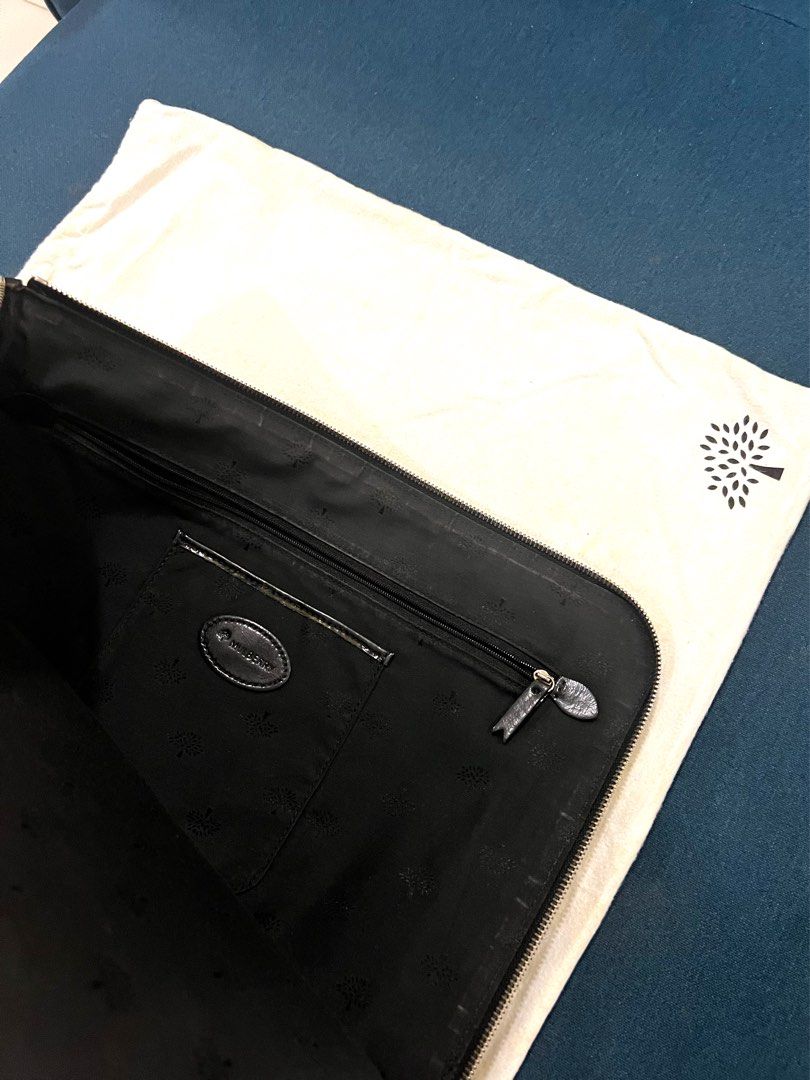 Mulberry laptop cheap sleeve