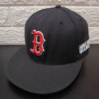 Men's New Era Heritage Series Authentic 1931 Boston Red Sox Retro-Crown  59FIFTY Cap