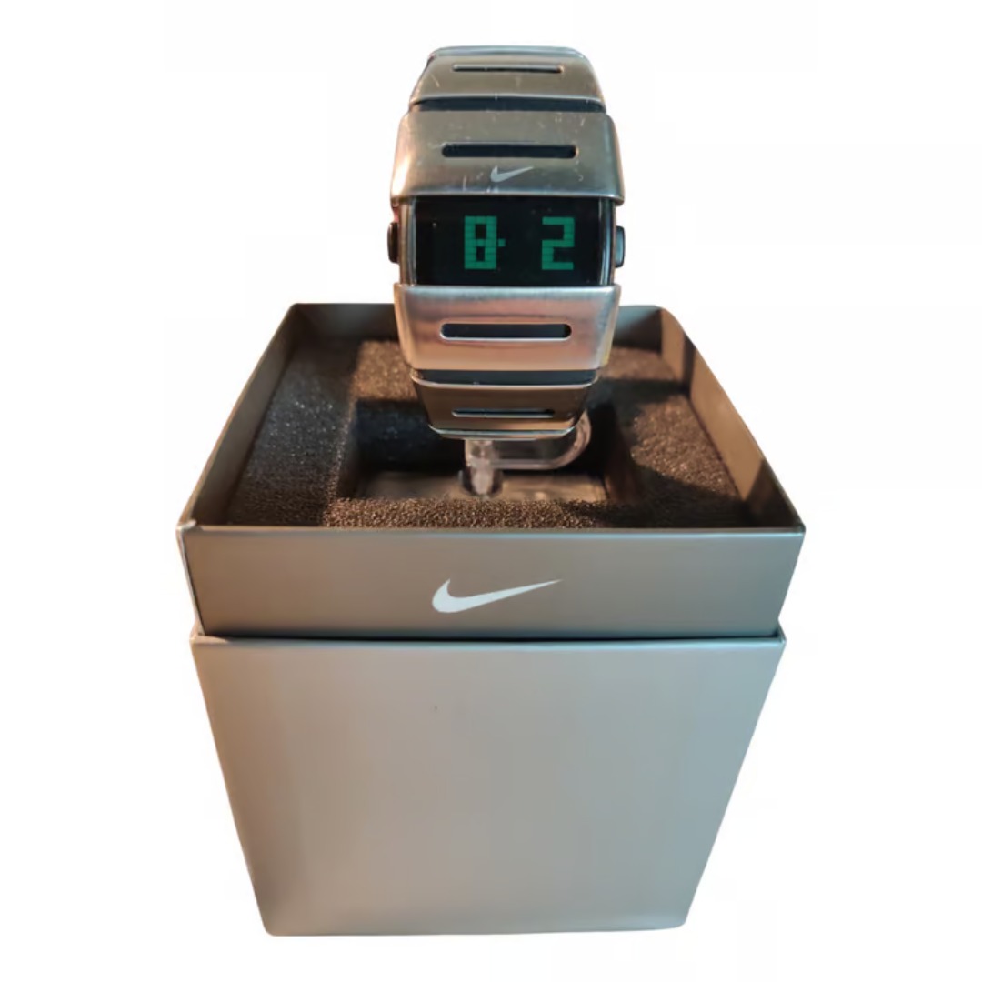Vintage Nike DLine watch (negotiable ), Luxury, Watches on Carousell