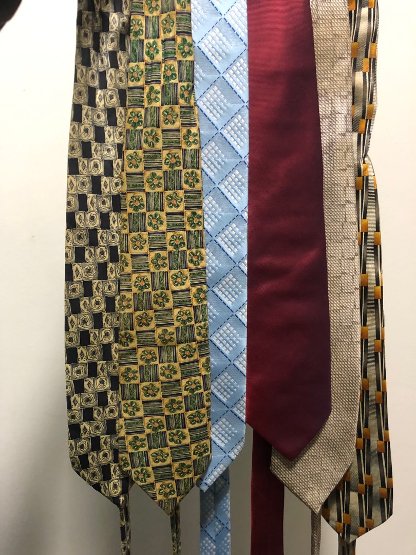 discount quality ties