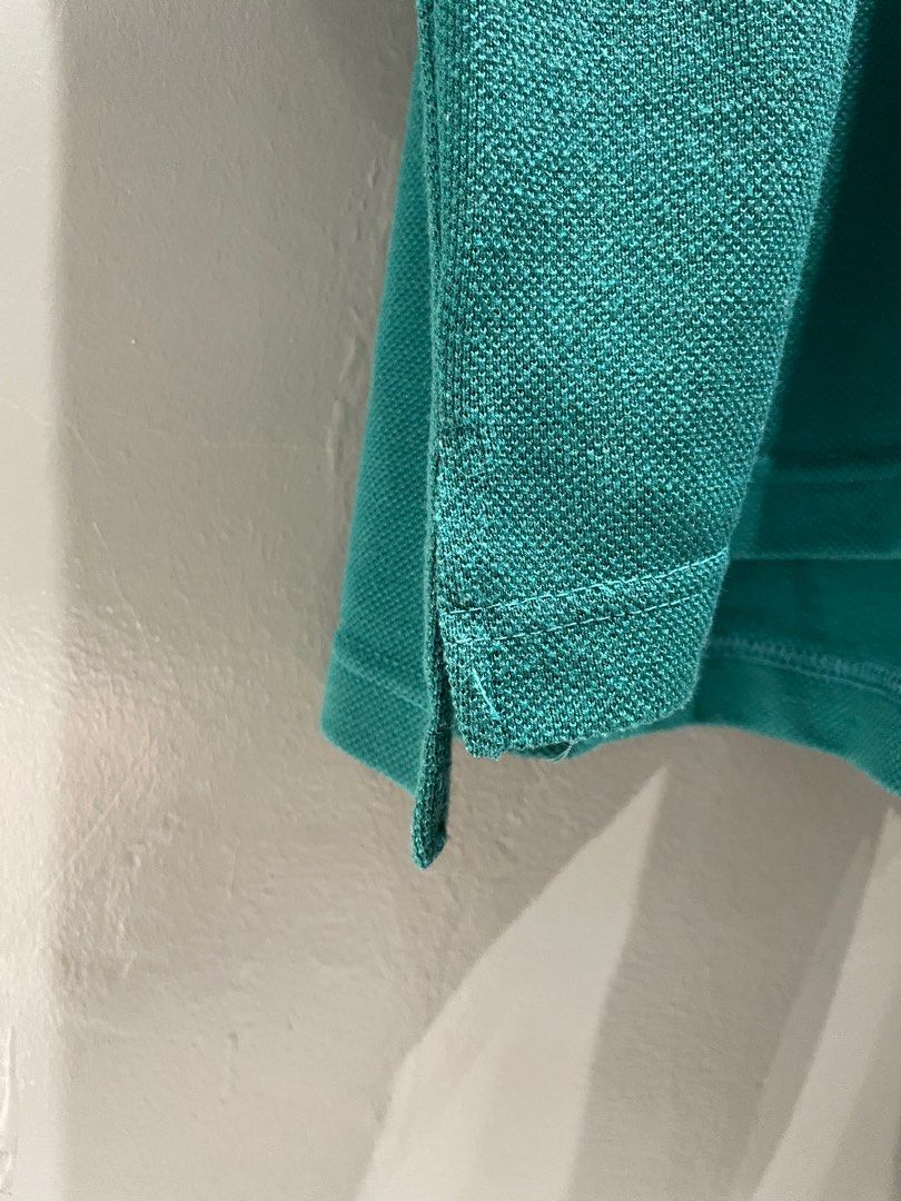 VINTAGE POLO SPORT SHIRT (L), Men's Fashion, Tops & Sets, Tshirts