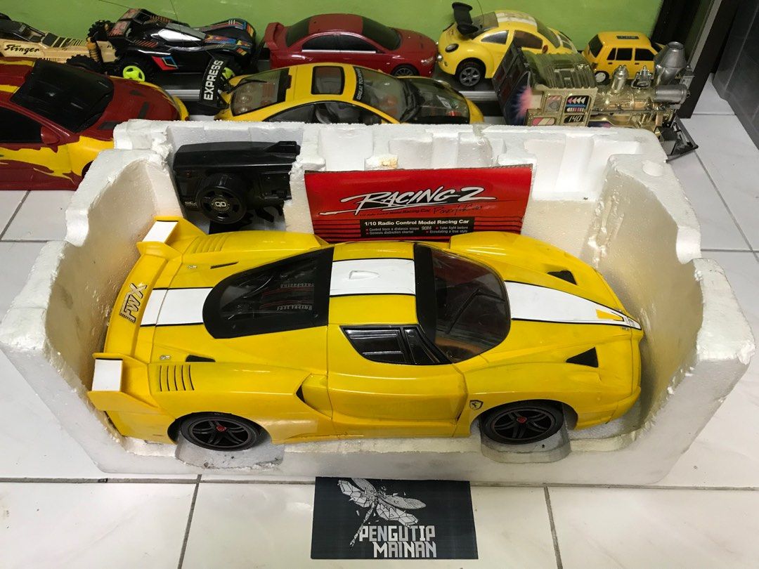 Ferrari fxx rc top remote control car