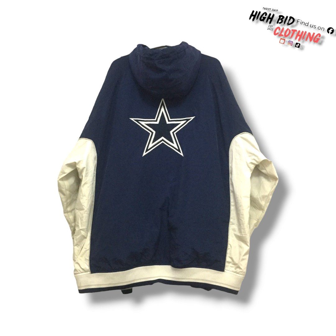 Reebok Dallas Cowboys Padded Jacket XLarge