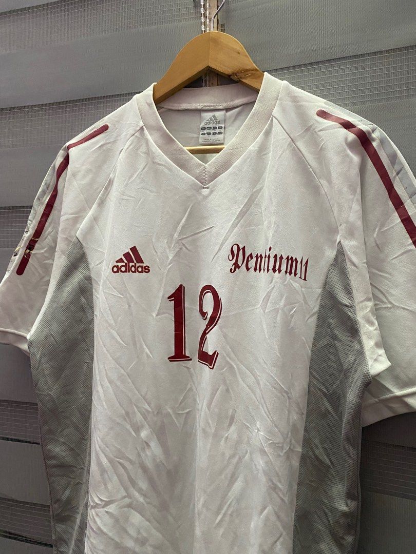 Vintage y2k Jersi Adidas Men s Fashion Tops Sets Tshirts