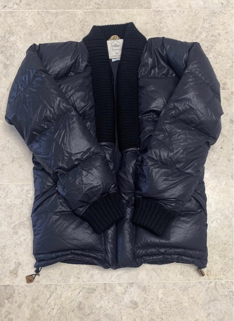 visvim dotera down coat size 3 - ダウンジャケット