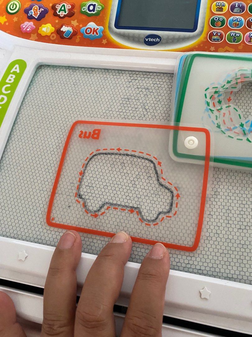 Vtech write and learn centre hot sale
