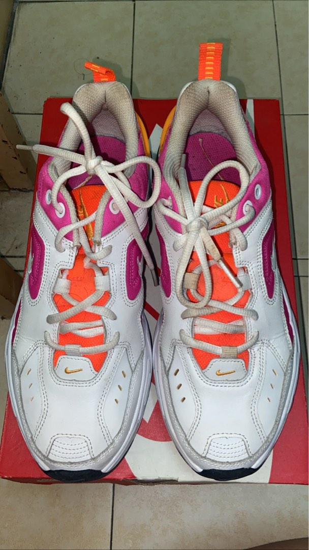 W NIKE M2K TEKNO Men s Fashion Footwear Sneakers on Carousell