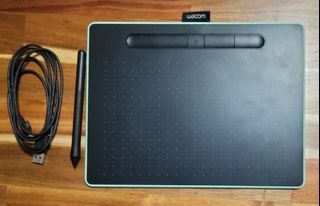 Wacom Intuos tablet
Model:ctl-6100wl