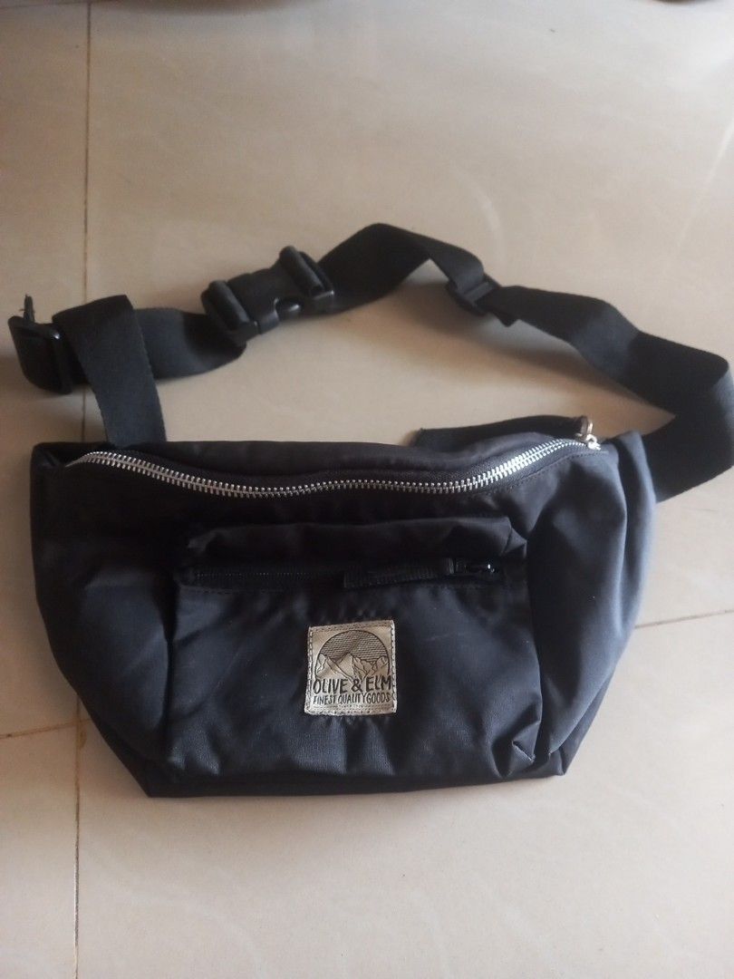 9 Rekomendasi Brand Waist Bag Berkualitas untuk Pria