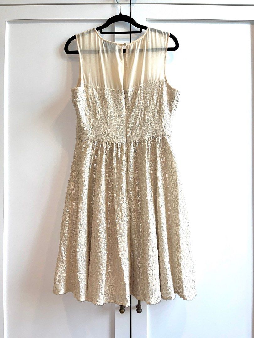 Warehouse sparkly dress hot sale