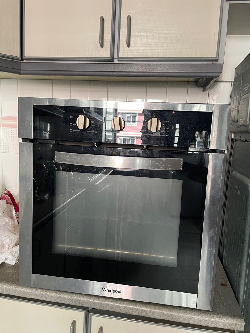 Whirlpool Oven Toaster (AKZ661IXS), TV & Home Appliances, Kitchen Appliances, Ovens & Toasters