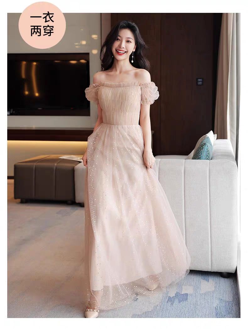 Dinner night gown shop