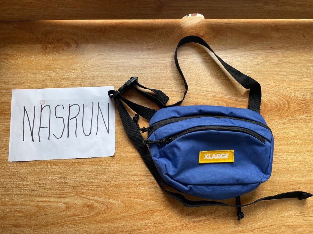 Large bum bag 2025