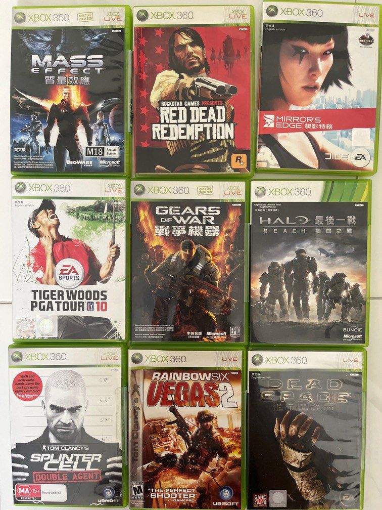 Xbox 360 Games, LEGO - CALL OF DUTY - GTA 5 - Multi Buy Offer Available