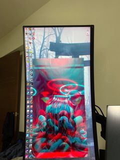 Xiaomi 144hz 1440p ultrawide monitor