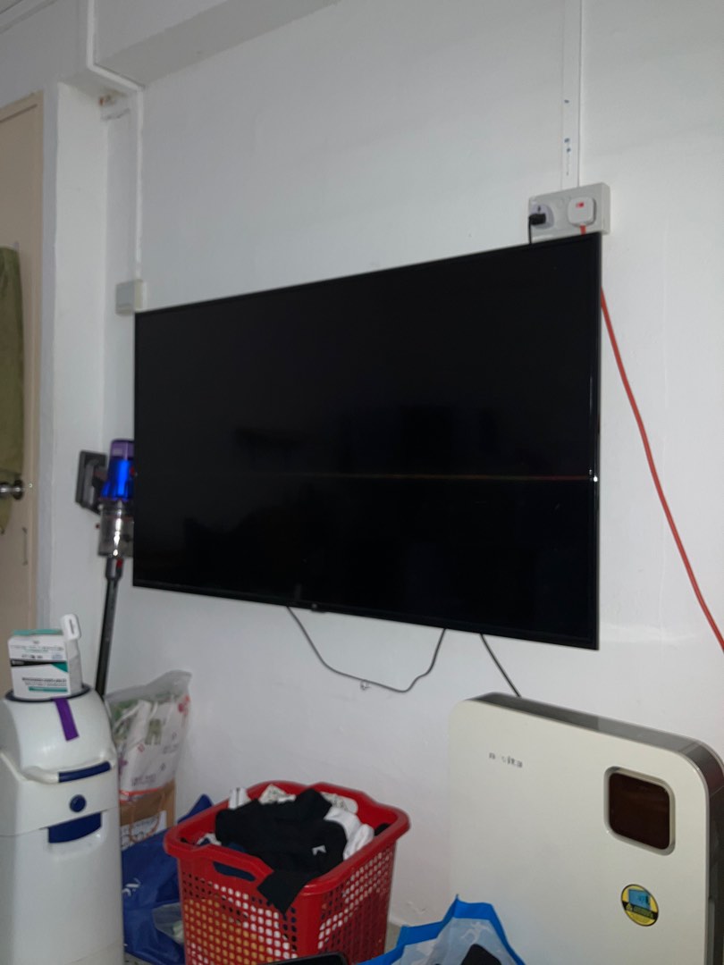 Xiaomi 55 inch TV, TV & Home Appliances, TV & Entertainment, TV on ...