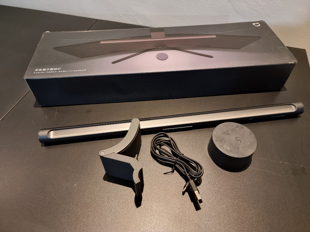 Xiaomi Mi Monitor Light Bar Screen Bar AntiReflection, Computers