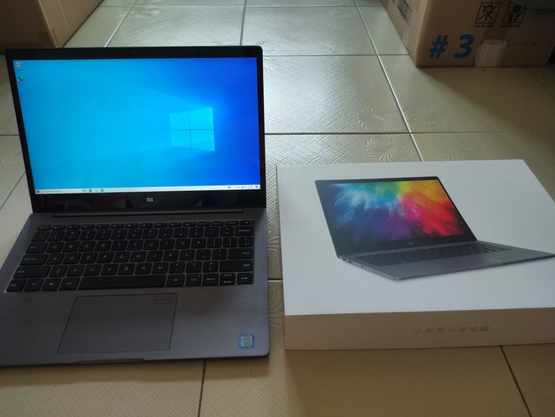 Xiaomi Mi Notebook Air 13.3 inch Intel Core i5-8250U, Computers ...
