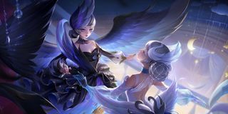 王者荣耀小乔Xiaoqiao cosplay
