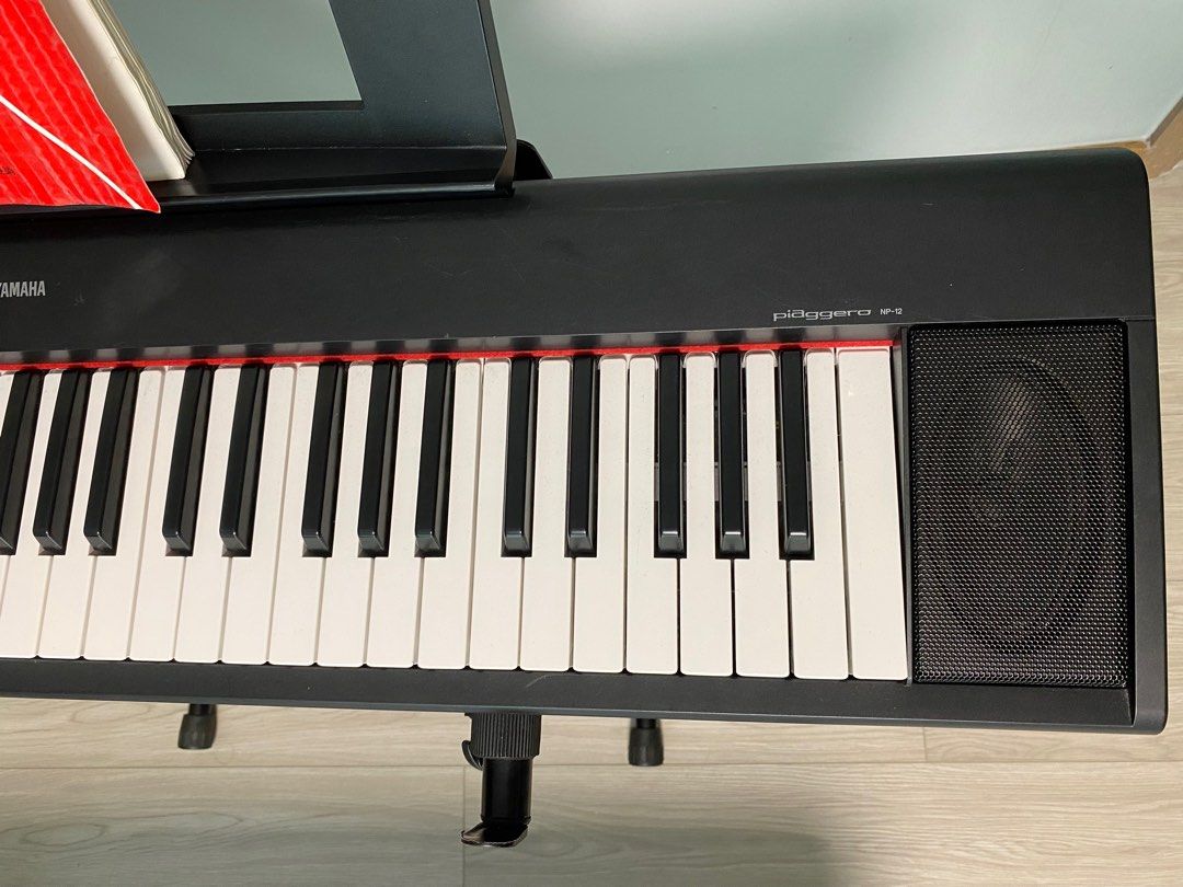 【kln】Yamaha NP-12B デジタルピアノ 61鍵 kln】Yamaha NP-12B デジタルピアノ 61鍵 Yamaha NP-12 61-Key