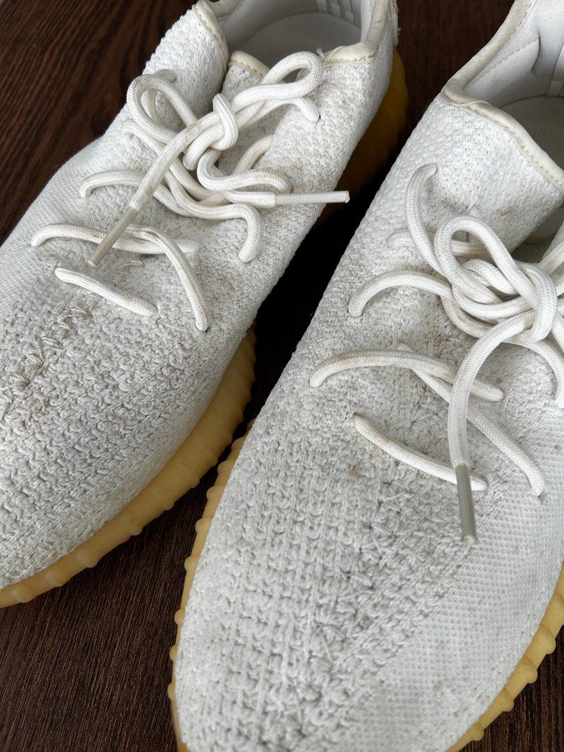 White shop 5 yeezy