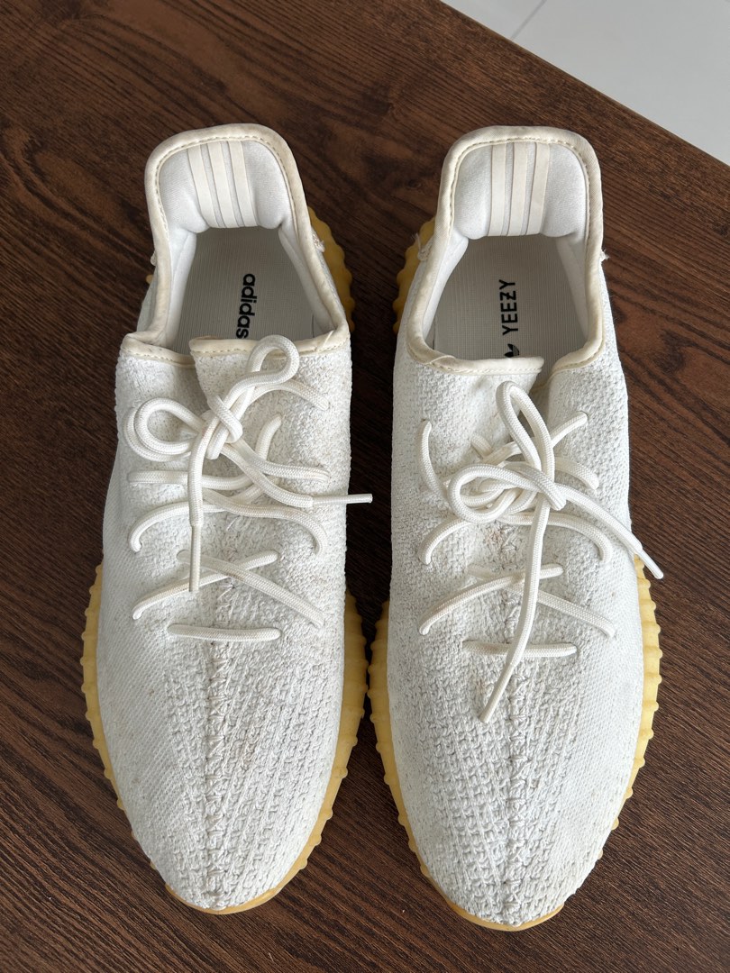 Adidas us yeezy online 350 v2 triple white