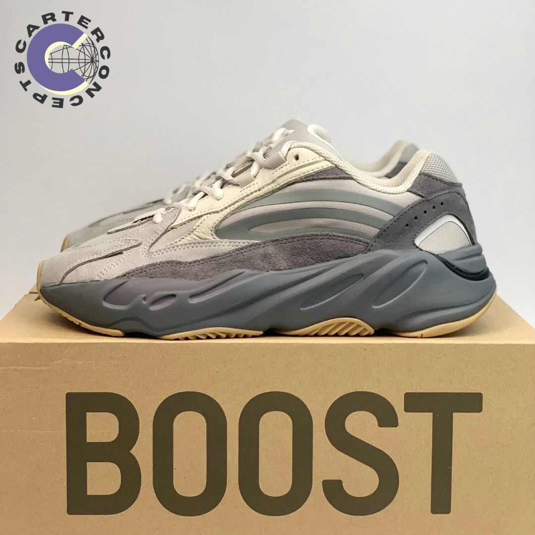 Yeezy 700 Tephra V2 Men s Fashion Footwear Sneakers on Carousell