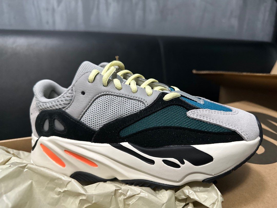 Yeezy wave runner 5.5 sales