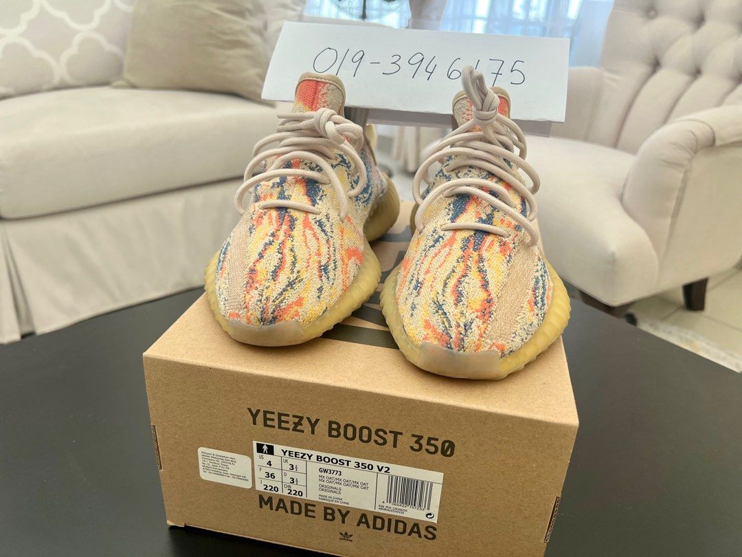 Yeezy boost 36 oreo outlet