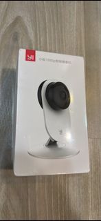 Yi 1080p Smart Home Camera