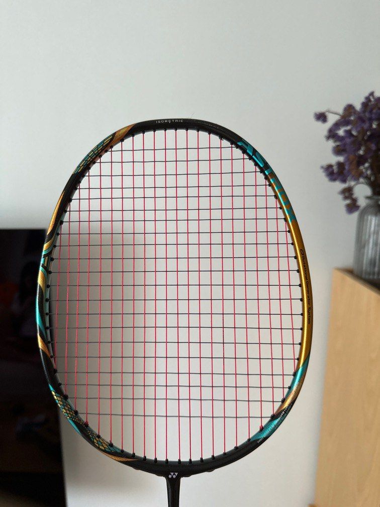 Yonex Badminton Racket 88D Pro 3U, Sports Equipment, Sports & Games ...